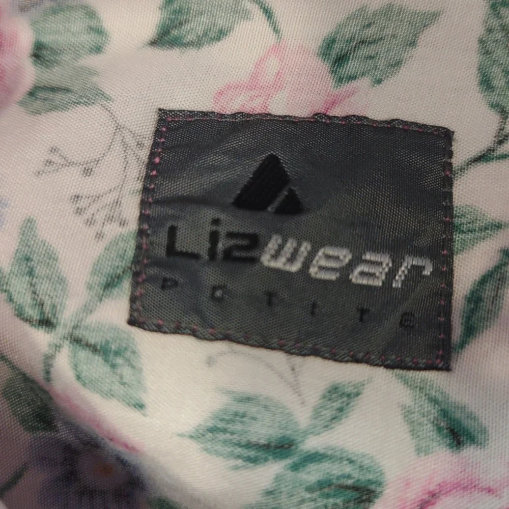 VINTAGE LIZ WEAR LIKE NEW - Picture 3 of 3